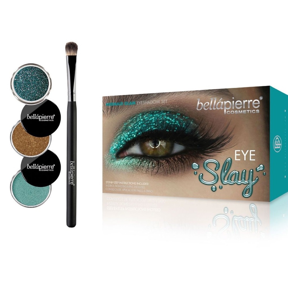 Bellapierre cosmetics Eye Slay Kit - Mermaid Glam